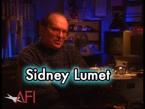 Sidney Lumet on Al Pacino