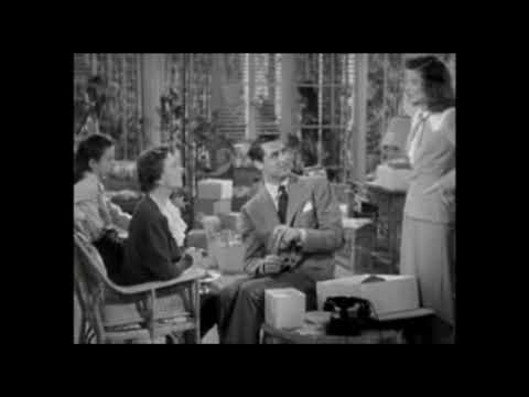 The Philadelphia Story (HD) Trailer