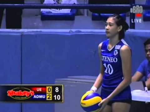 ADMU vs UE Set 3 February 6, 2013