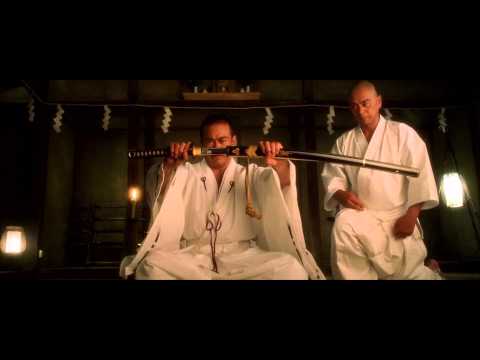 Kill Bill Vol.1 - Hattori Hanzo's Sword - 'The Lonely Shepherd' [HD]