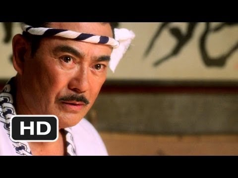 Kill Bill: Vol. 1 (5/12) Movie CLIP - Hattori Hanzo (2003) HD