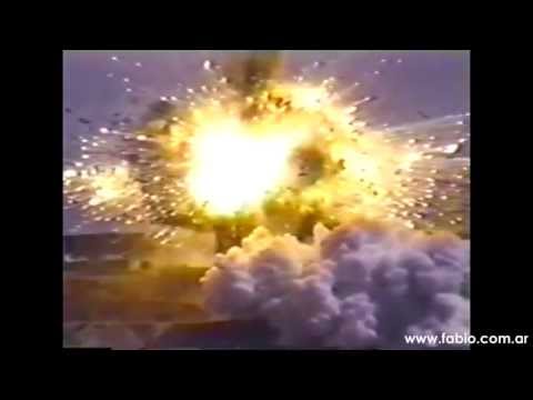 Rocket Launch Failures Compilation