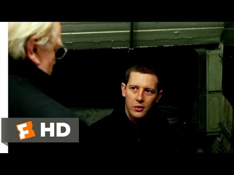 The Bourne Supremacy (6/9) Movie CLIP - Abbott Kills Danny (2004) HD