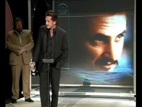 Gala Premio Donostia - Sean Penn - 51 edición 2003