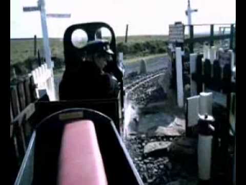 Sanday Light  Railway, Orkney Isles Part 3. Sanday Central to Heggliber