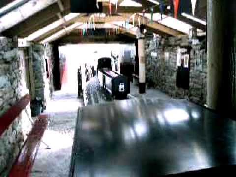 Sanday Light Railway Orkney Isles, Part 1. 'Sanday Central'  Clearance testing Locos