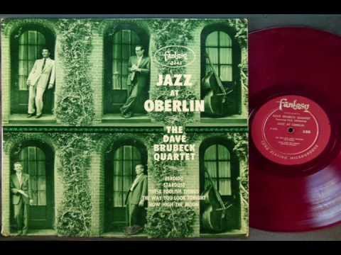 Dave Brubeck Quartet - The Way You Look Tonight (live in Oberlin)