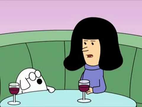 Dilbert:  External Anti-Depressant and Work or Drink Video