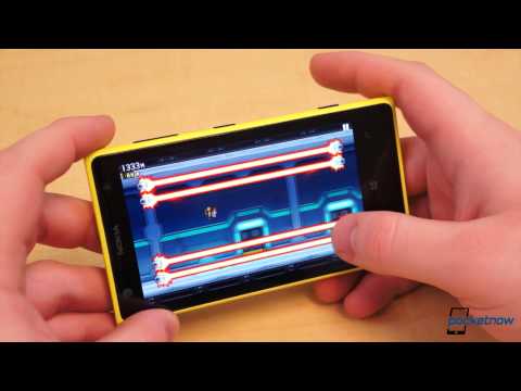 Top 5 games for Windows Phone