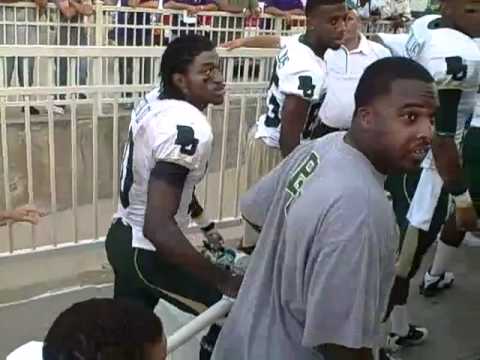 Heckler at the Baylor/TCU Football Game 2010, RG3