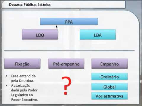 Revisão TCU: Execução Orçamentária - Despesa Pública