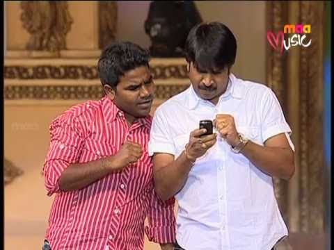 Parody on TV shows : Srinivas & Venu