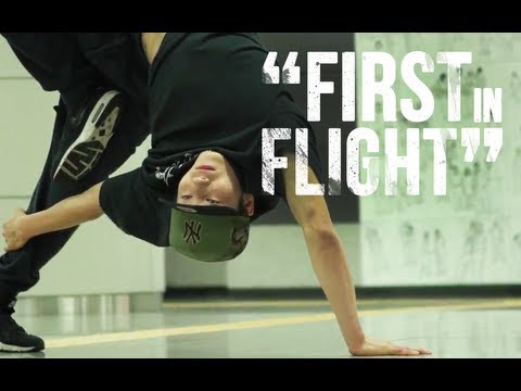 Bboy Wing in Seoul, South Korea | Silverback Bboy Events | YAK FILMS