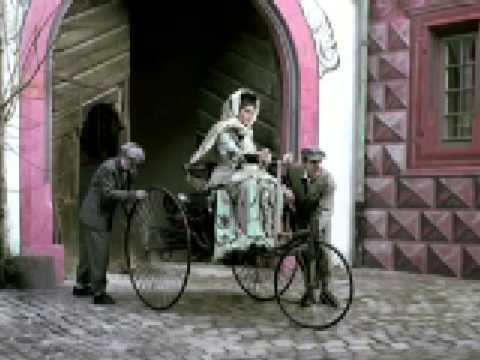 Daimler Videocast: Carl Benz - How he made the dream of freedom and mobility come true.