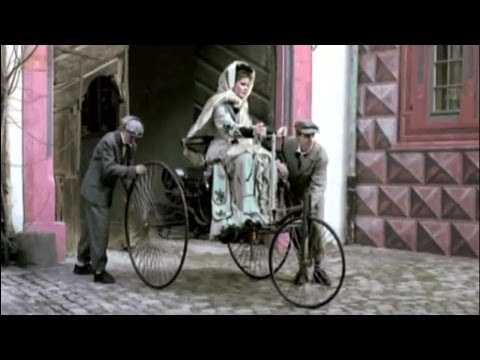 Carl Benz | Automobilvisionär und genialer Erfinder