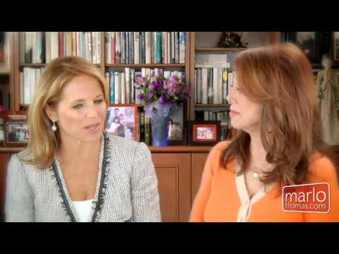 Katie Couric: Mondays with Marlo - Full Interview