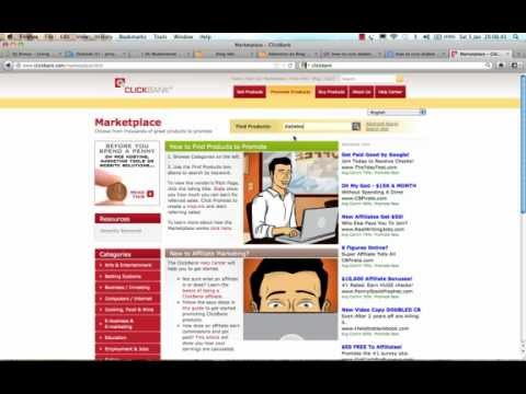 How To Make Money With Clickbank Using Bing Ads / Yahoo Ads