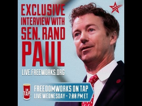 FreedomWorks On Tap 