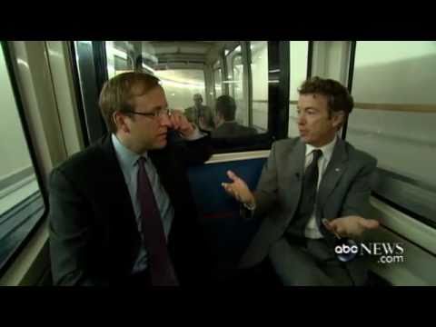 ABC News Subway Series with Senator Rand Paul