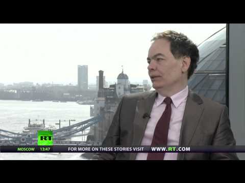 Keiser Report: Stalinism of NYSE (E436)