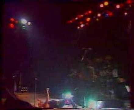 Rose Tattoo - Astra Wally 1981