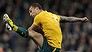 Australia battles to defeat Ireland (Video Thumbnail)