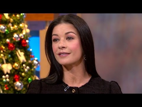 Catherine Zeta-Jones Discusses 'Playing for Keeps,' Bi-Polar and Motherhood