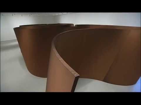 Richard Serra at MoMA - Band (2006)