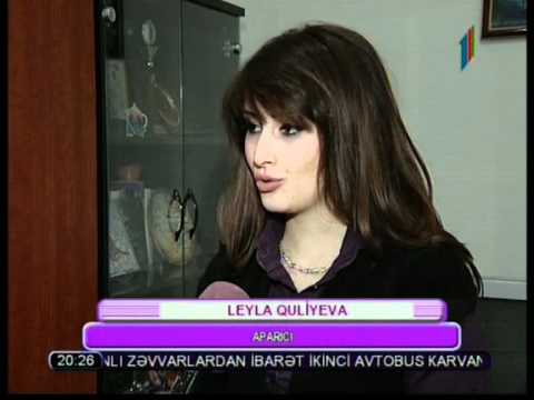 Eurovision 2011 Azerbaijan News Bulletin