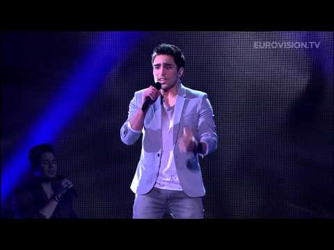 Farid Mammadov - Hold Me (Azerbaijan) 2013 Eurovision Song Contest