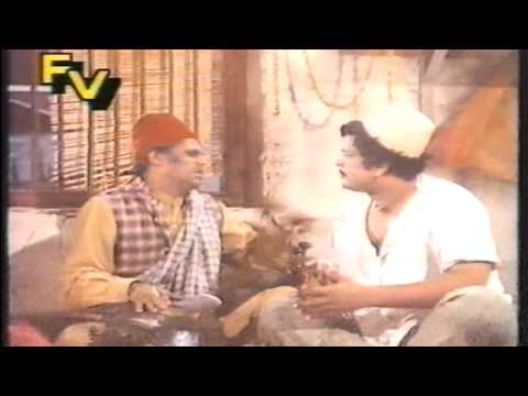 Shahenshah Of Comedy Munawar Zarif part 1/6