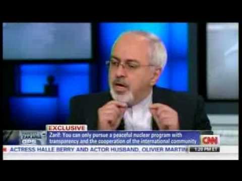 Javad Zarif ;Obama Insulted Iranian ? توهین اوباما به مردم ایران