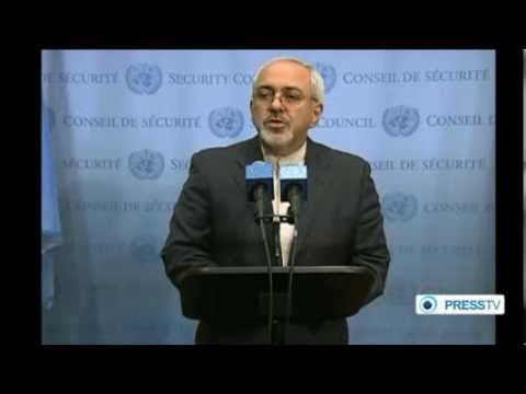 Iran FM comments after FMs of UNSC permanent members meeting