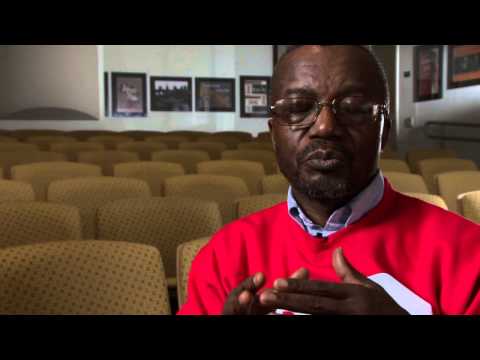 African Film Fest Interview - Joseph Smith-Buani, CFAF Co-Founder