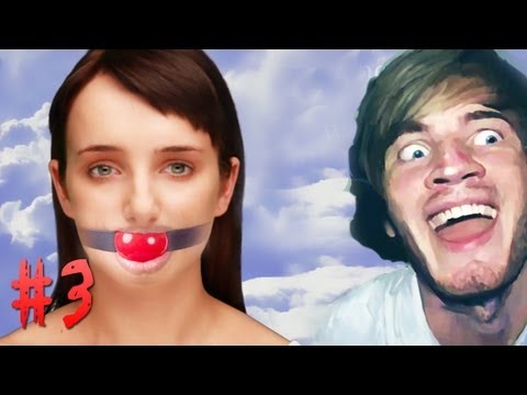 THIS GIRL SCARES ME! - Existor (Evie) - Part 3