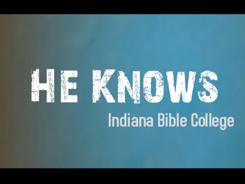 Victory - IBC Indiana Bible College