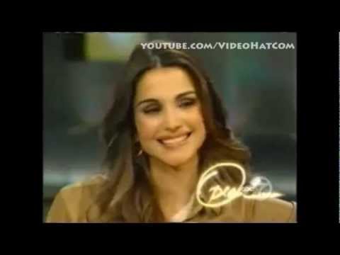 Queen Rania's full Oprah interview | مقابلة الملكة رانيا مع اوبرا كاملة