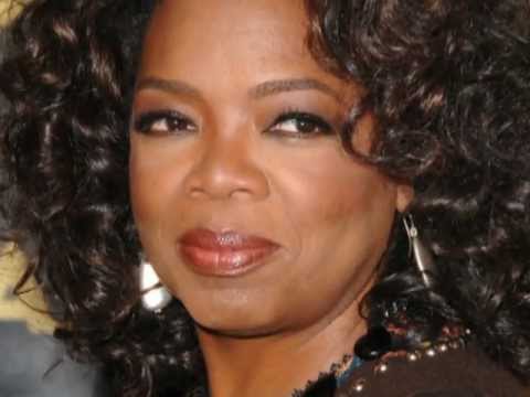 Oprah Winfrey - Mini Bio