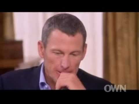 Lance Armstrong By Oprah Winfrey