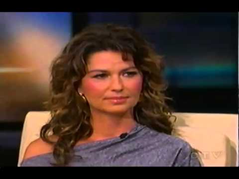 Shania Twain & Oprah - Part 1 of 3