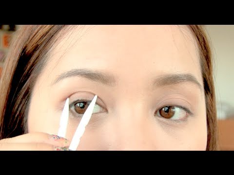 How to Even Out Your Eyelids Without Surgery