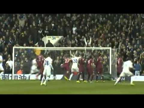 All Tottenham Hotspur Goals 2012-13