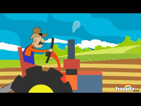 Old MacDonald had a farm - Nursery Rhymes