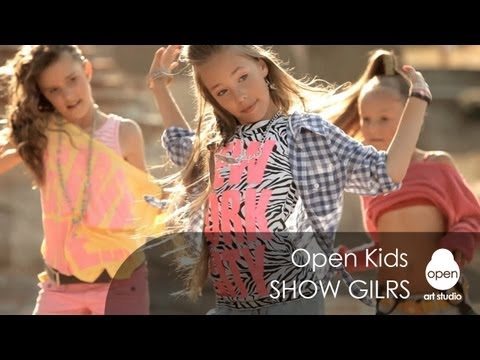 Open Kids - Show Girls