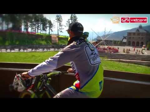 Cédric Gracia- MTB World Cup Vallnord 13