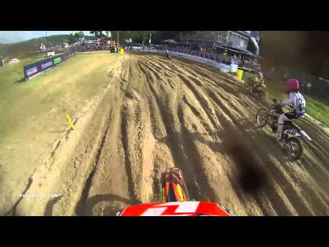 2013 Loretta Lynn's GoPro 85cc Sr Mini - vurbmoto