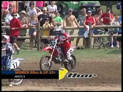 2005 Loretta Lynn's National OLN TV Coverage - Youth