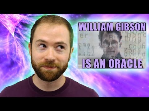 Is William Gibson A Modern Day Oracle? | Idea Channel | PBS Digital Studios