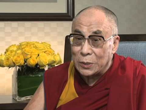 VOA Dalai Lama Interview Part 1