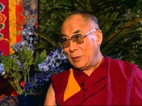 Interview with His Holiness the Dalai Lama